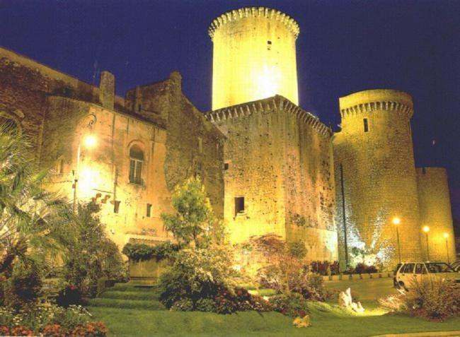 Casa Vacanze Simone Villa Fondi Bagian luar foto
